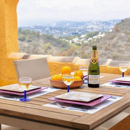 Montecala Azur Apartment Benitachell Ngoại thất bức ảnh