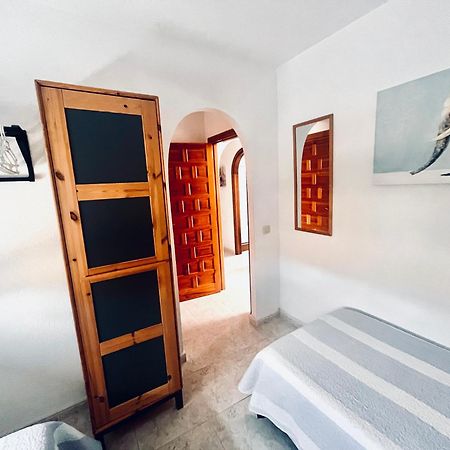 Montecala Azur Apartment Benitachell Ngoại thất bức ảnh