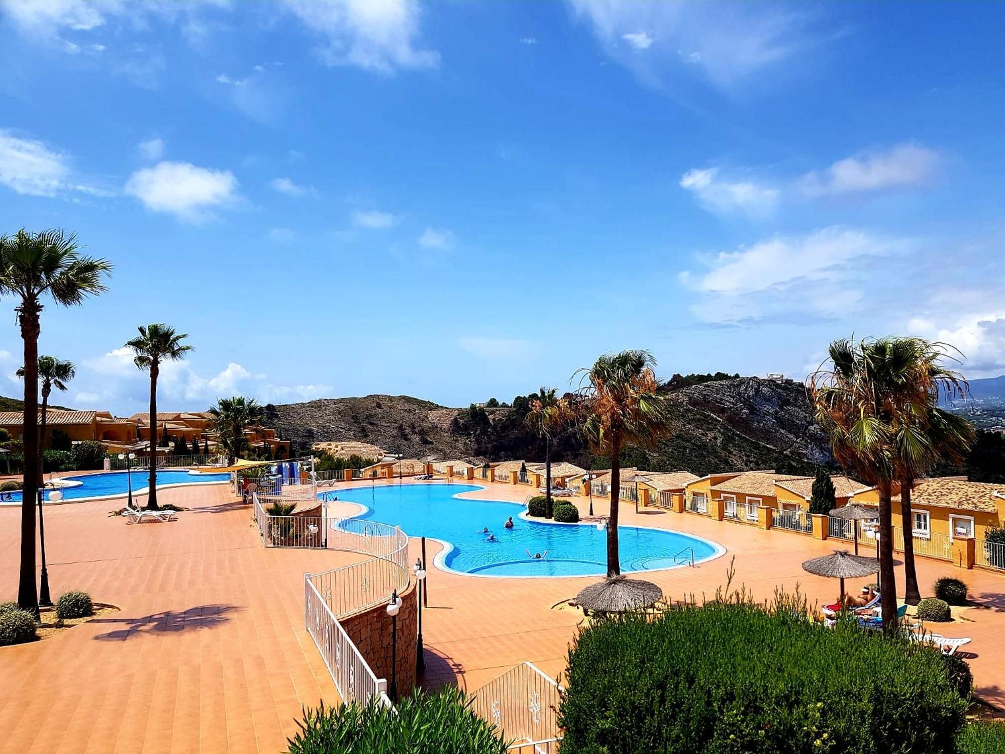 Montecala Azur Apartment Benitachell Ngoại thất bức ảnh