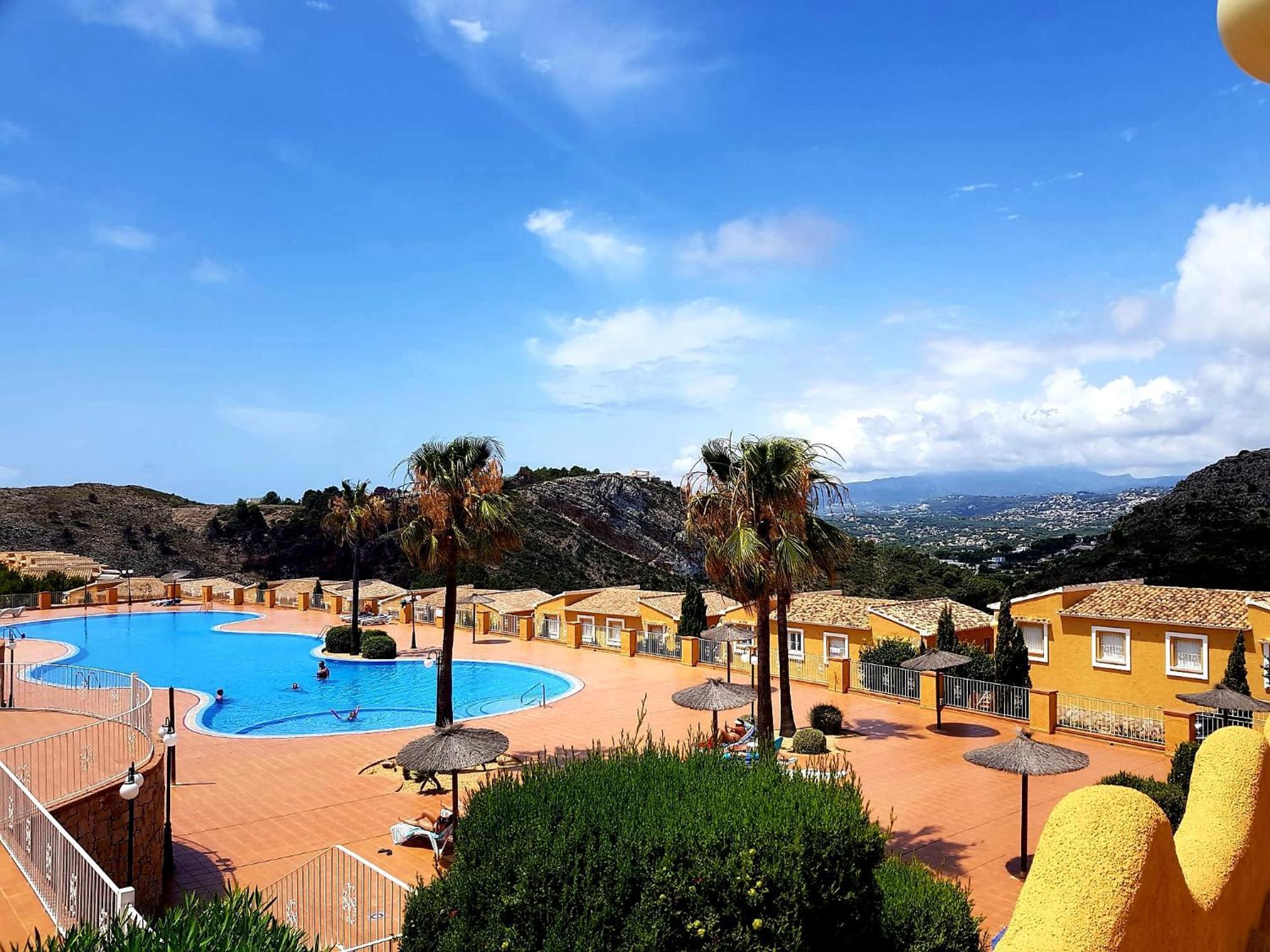 Montecala Azur Apartment Benitachell Ngoại thất bức ảnh