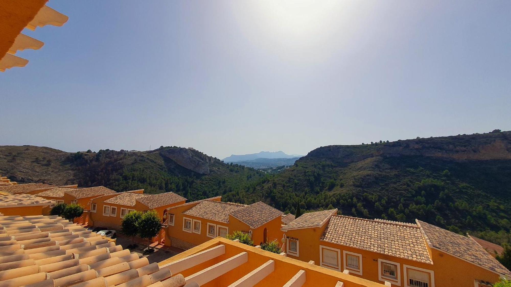 Montecala Azur Apartment Benitachell Ngoại thất bức ảnh