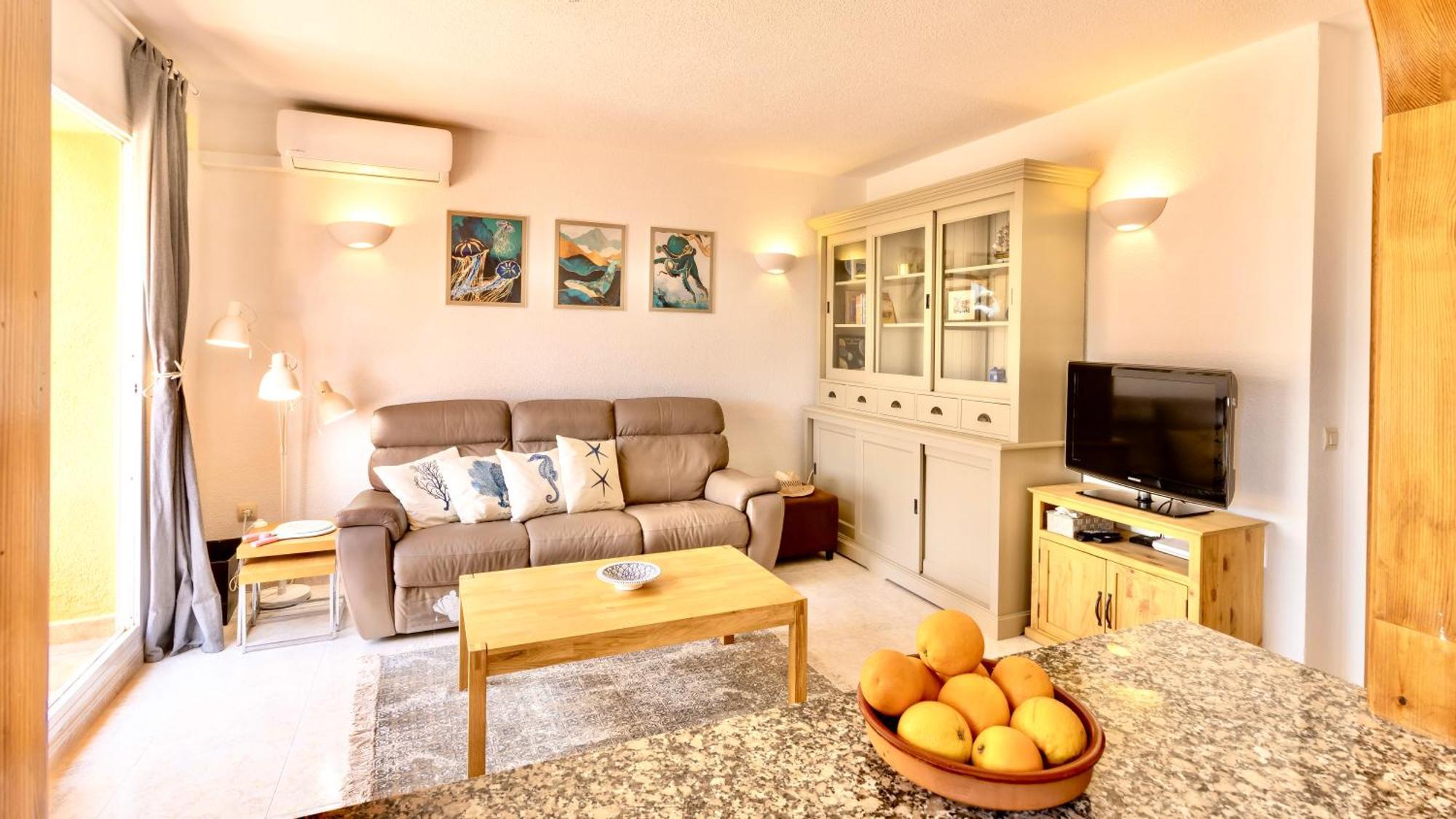 Montecala Azur Apartment Benitachell Ngoại thất bức ảnh