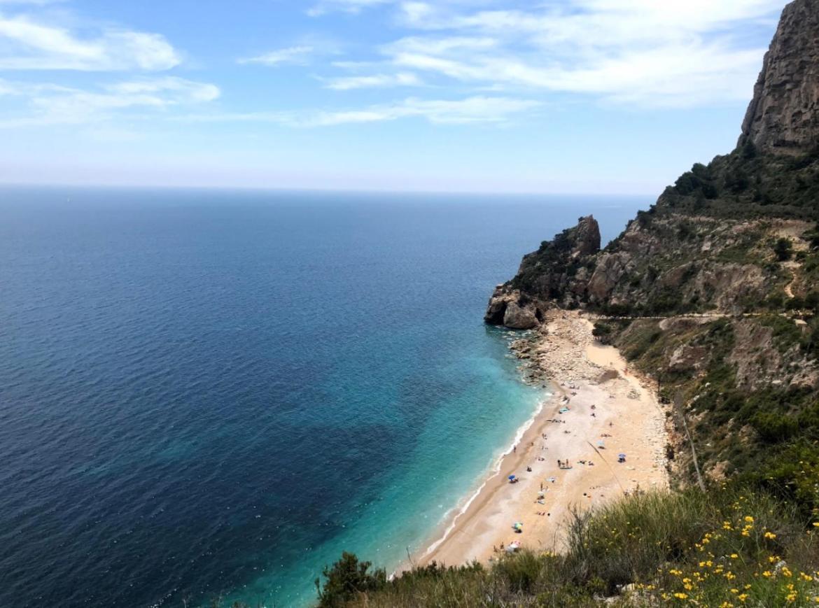 Montecala Azur Apartment Benitachell Ngoại thất bức ảnh