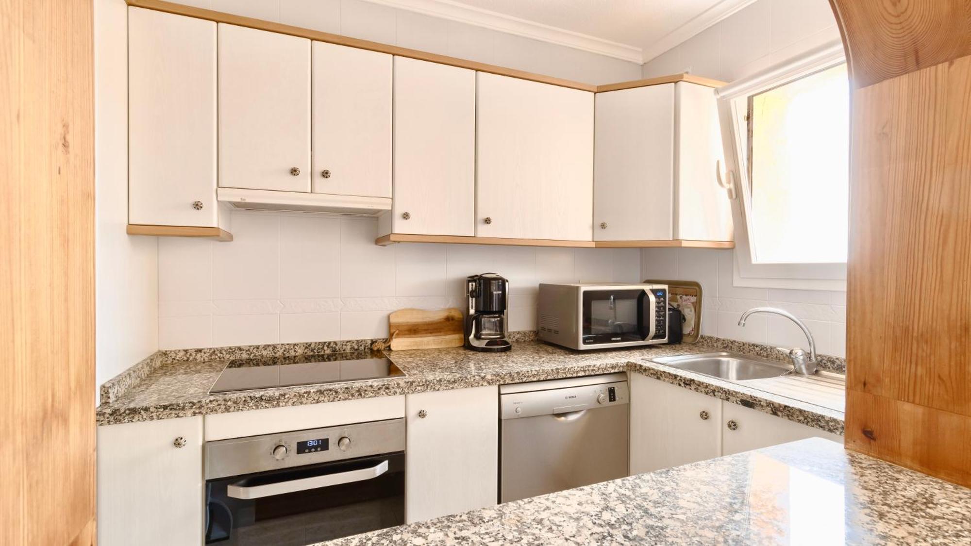 Montecala Azur Apartment Benitachell Ngoại thất bức ảnh